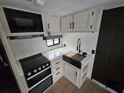2026 Forest River RV Cherokee Alpha Wolf - Photo 49