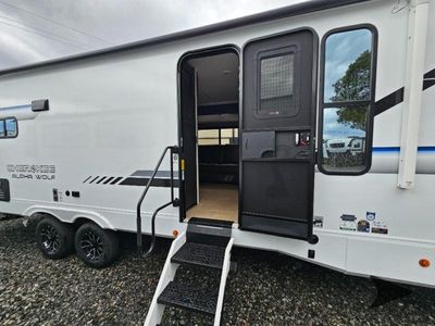 2026 Forest River RV Cherokee Alpha Wolf - Photo 21