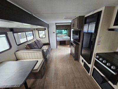 2026 Forest River RV Cherokee Alpha Wolf - Photo 25