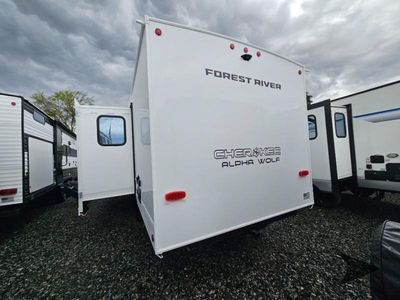 2026 Forest River RV Cherokee Alpha Wolf - Photo 7