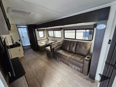 2026 Forest River RV Cherokee Alpha Wolf - Photo 34