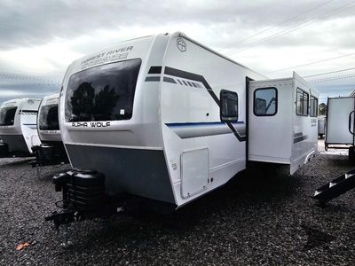2026 Forest River RV Cherokee Alpha Wolf - Photo 4