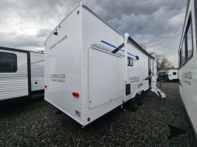 2026 Forest River RV Cherokee Alpha Wolf - Photo 8