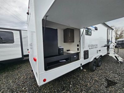 2026 Forest River RV Cherokee Alpha Wolf - Photo 18