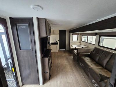 2026 Forest River RV Cherokee Alpha Wolf - Photo 23