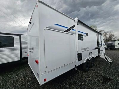 2026 Forest River RV Cherokee Alpha Wolf - Photo 9