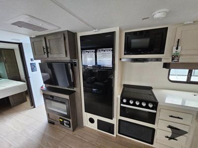 2026 Forest River RV Cherokee Alpha Wolf - Photo 44