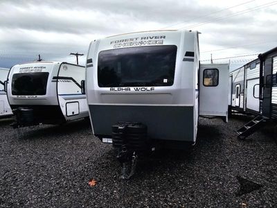 2026 Forest River RV Cherokee Alpha Wolf - Photo 3