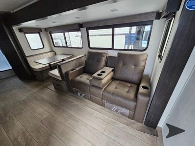 2026 Forest River RV Cherokee Alpha Wolf - Photo 36