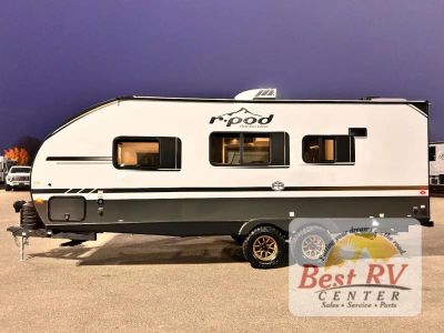 2026 Forest River RV R Pod - Photo 9