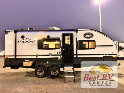 2026 Forest River RV R Pod - Photo 3