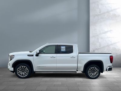 2023 GMC Sierra 1500 — rear three-quarter view