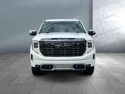 2023 GMC Sierra 1500 — side profile view