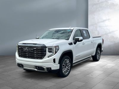 2023 GMC Sierra 1500 — front three-quarter view