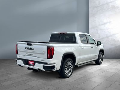 2023 GMC Sierra 1500 — engine compartment view