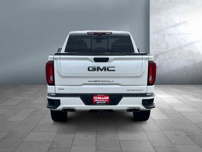 2023 GMC Sierra 1500 — detail view