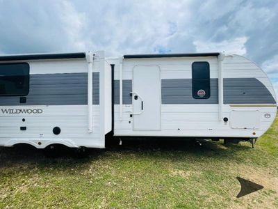2026 Forest River RV Wildwood - Photo 8