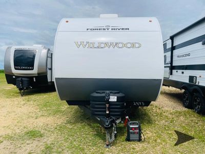 2026 Forest River RV Wildwood - Photo 3