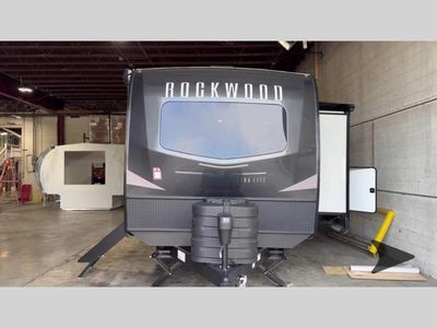 2025 Forest River RV Rockwood Ultra Lite - Photo 2
