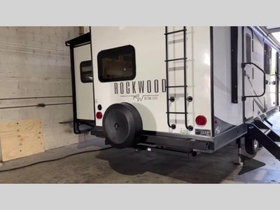 2025 Forest River RV Rockwood Ultra Lite - Photo 4