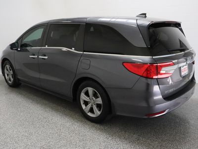 2019 Honda Odyssey FWD — photo 10 view