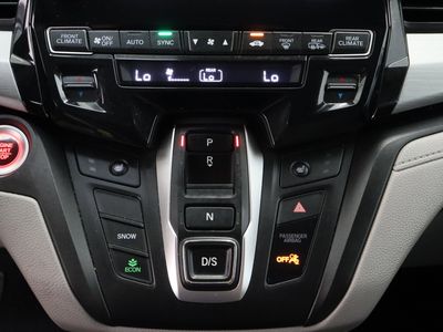 2019 Honda Odyssey FWD — photo 21 view