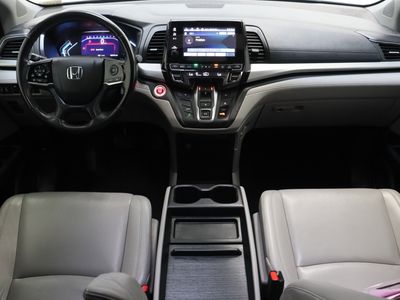 2019 Honda Odyssey FWD — photo 32 view
