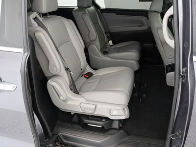2019 Honda Odyssey FWD — photo 37 view