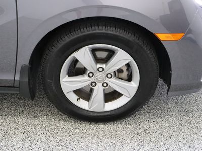 2019 Honda Odyssey FWD — detail view