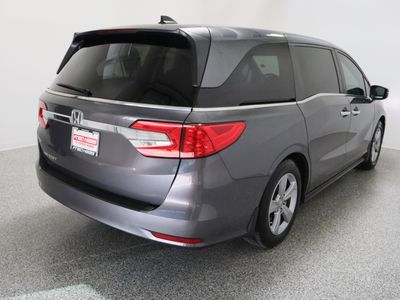 2019 Honda Odyssey FWD — photo 8 view