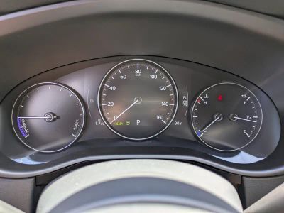 2026 Mazda CX-50 Hybrid — photo 24 view
