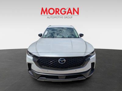 2026 Mazda CX-50 Hybrid — rear three-quarter view