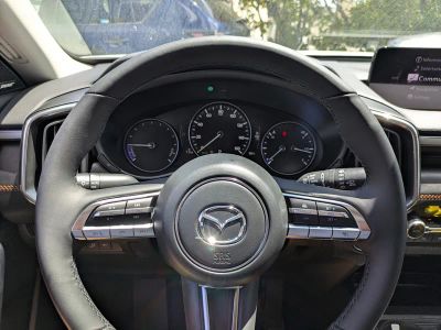 2026 Mazda CX-50 Hybrid — photo 23 view