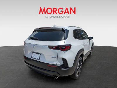 2026 Mazda CX-50 Hybrid — detail view