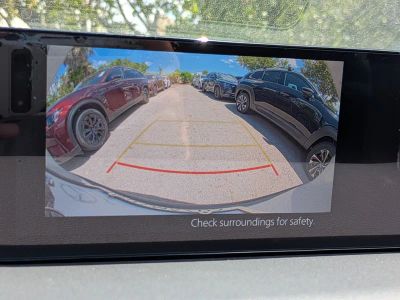 2026 Mazda CX-50 Hybrid — photo 26 view