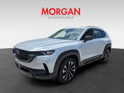 2026 Mazda CX-50 Hybrid — photo 9 view