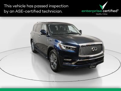 2024 INFINITI QX80 - Photo 1