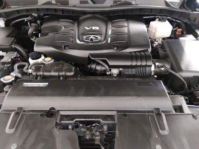 2024 INFINITI QX80 - Photo 9
