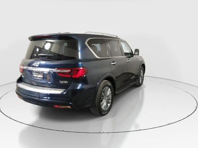 2024 INFINITI QX80 - Photo 7