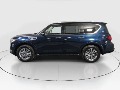 2024 INFINITI QX80 - Photo 4