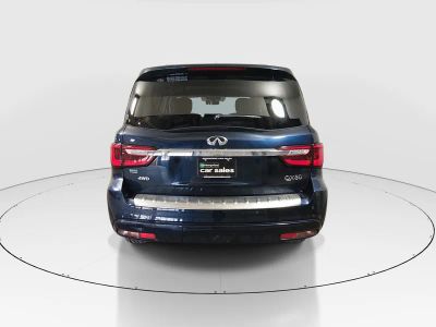 2024 INFINITI QX80 - Photo 6