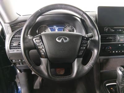 2024 INFINITI QX80 - Photo 12