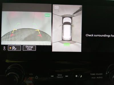 2024 INFINITI QX80 - Photo 16