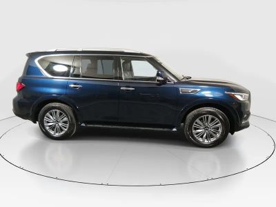 2024 INFINITI QX80 - Photo 8