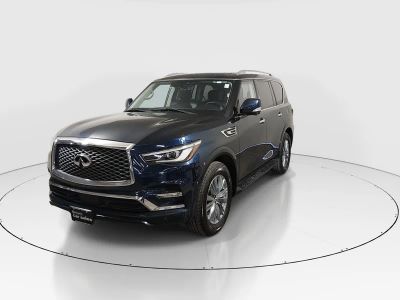 2024 INFINITI QX80 - Photo 3