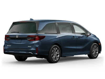 2026 Honda Odyssey - Photo 47