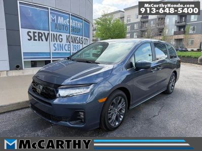 2026 Honda Odyssey - Photo 1
