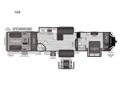 2021 Keystone Fuzion - Photo 4