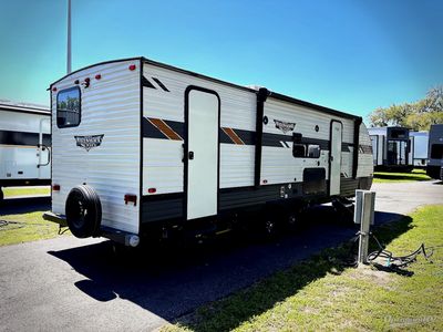 2022 Forest River Wildwood X-Lite - Photo 2