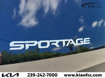 2026 Kia Sportage — photo 8 view